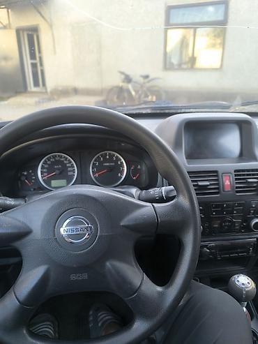 almer: Nissan Almera: 2006 г., 1.5 л, Механика, Бензин, Седан — 1