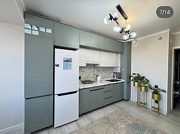 Продажа квартир: 2 комнаты, 64 м², Элитка, 2 этаж, Евроремонт — 9