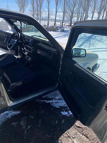 Volkswagen: Volkswagen Golf: 1989 г., Хэтчбэк — 8