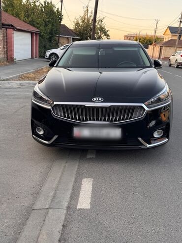 химия авто: Kia K7: 2019 г., 2.4 л, Автомат, Бензин, Седан