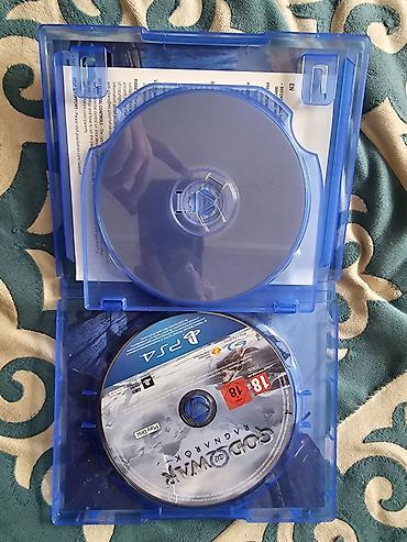 psp e1000: Продам или обменяю диск на Playstation 4 God of War: Ragnarok в — 2