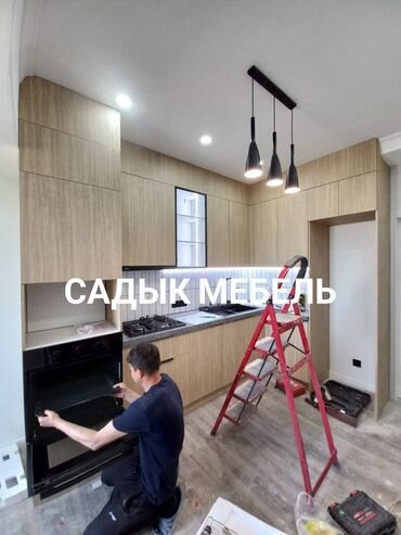 Мебель на заказ: Мебель на заказ, Кухня, Кухонный гарнитур — 17