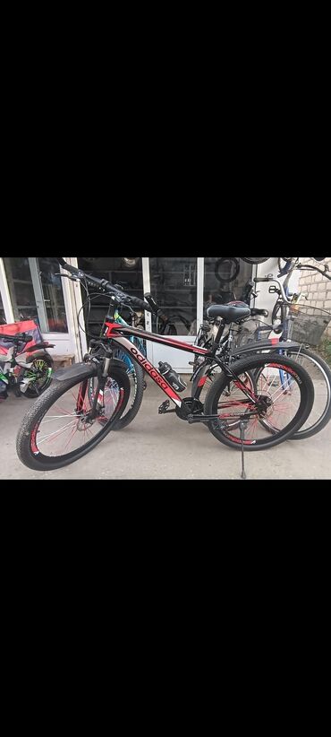 купить горный велосипед недорого: İşlənmiş Şəhər velosipedi Stels, 29", Ünvandan götürmə