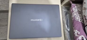 Huawei: Huawei noutbuk - Model xətti: Huawei (MateBook seriyası görünüşlü — 3