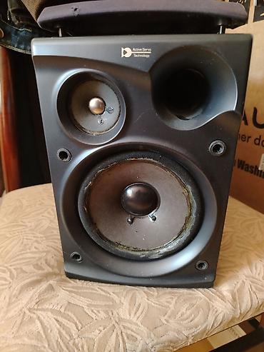 ev kalonka: SHARP CP-XL12 (GY) akustik sistem – passiv dinamik - Brend/model — 1