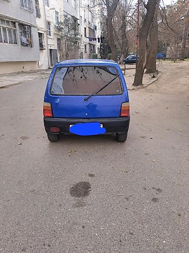 Microcar: Oka aliram vuruq zedeli zapcast kimi kimde varsa elaqe saxlasin — 2
