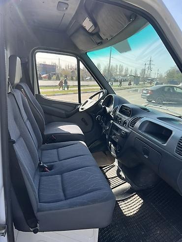 Mercedes-Benz: Mercedes-Benz Спринтер: 2000 г., 2.2 л, Механика, Дизель, Фургон — 10