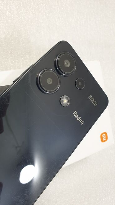redmi note 11 pro: цена: Redmi, Redmi Note 13, Б/у, 128 ГБ, цвет - Черный, 2 SIM