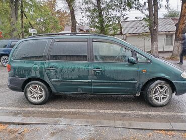 Volkswagen: Volkswagen Suran: 1997 г., 2.8 л, Механика, Бензин, Вэн/Минивэн