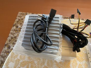 notebook soyuducu: Qida bloku 400 W