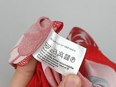 ptak moda plus size: Sukienka damska, rozmiar M — 5