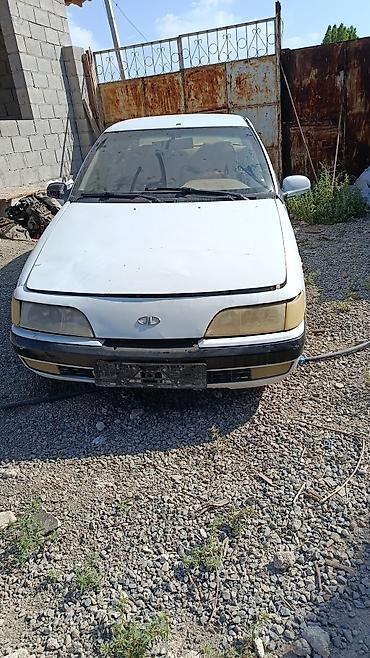 эндро мото: Бензиновый мотор Daewoo 2000 г., 1.5 л, Б/у, Оригинал, Германия — 3