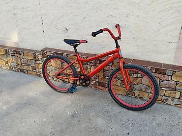 gray fix: BMX велосипед, Б/у — 1