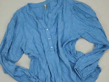 bluzki z długim rękawem shein: Blouse, L (EU 40), condition - Good