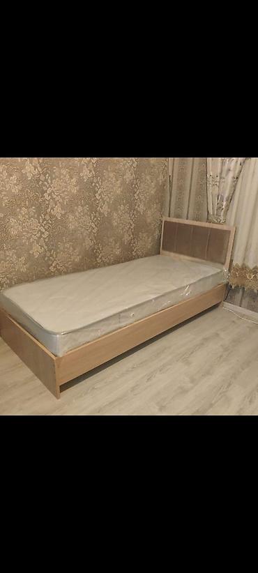 Çarpayılar: Təknəfərlik çarpayı, Bazasız — 9