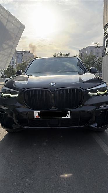 BMW: BMW X5: 2019 г., 3 л, Автомат, Внедорожник — 3