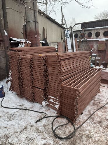 Строительные леса, стойки: Продаем строительные леса Делаем на заказ Принимаем на бартер машины — 9