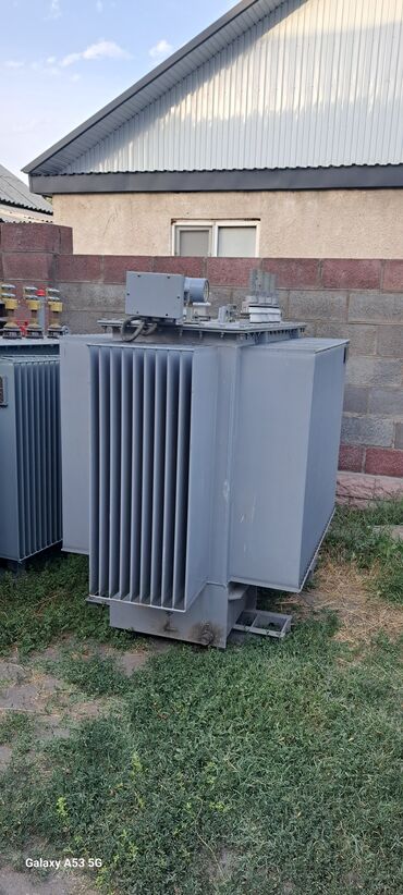 Силовые трансформаторы: ТМГ трансформаторы, Для понижения, Масляные, Казахстан — 7