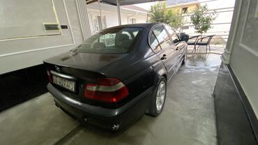 запчасти на электро муравей бишкек: BMW 3 series: 2003 г., 2.2 л, Механика, Бензин, Седан