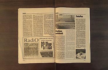 Sport i hobi: ČIP br. 8 februar 1995 – retro računarski časopis – Pentium, IBM, 3D — 7