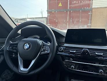 BMW: BMW 5 series: 2019 г., Седан — 7