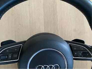 sklatka: VOLAN ZA AUDI A1, A6, A6 ALLROAD . | za audi A1-A6-A7 komplet — 2