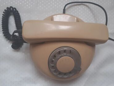 retro telefon: Retro telefon 1960 il СССР iştyan