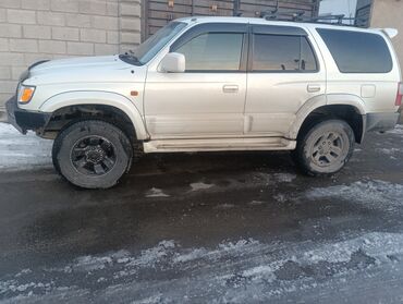 сюрф сурф: Toyota Hilux Surf: 2000 г., 2.7 л, Автомат, Газ, Жол тандабас