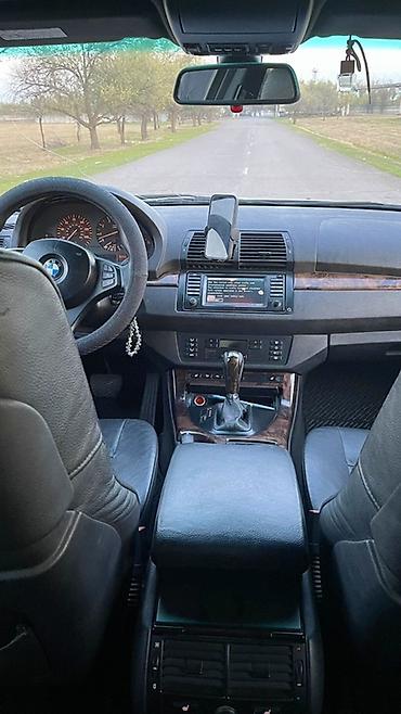 e klass: BMW X5: 2004 г., 4.4 л, Автомат, Бензин, Кроссовер — 3