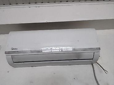 mini kondisioner satilir: Midea divar tipli split kondisioner - Brend/model: Midea (divar tipli — 1