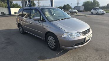 фара на адисей: Honda Odyssey: 2002 г., 2.3 л, Автоматтык, Бензин, Вэн/Минивэн
