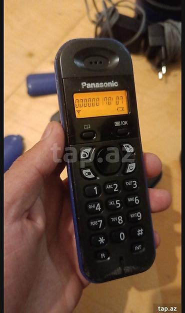panasonic a100: Üçü bir yerdə satılır ödəyən olsa tək təkdə ala bilər ikisi tam — 5