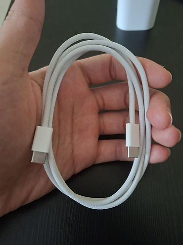 thunderbolt hdmi kabel: Apple iphone Usb kabeli type c — 1