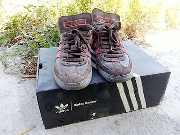 адам дарим: Кроссовки adidas x Wales Bonner размер 37-38 - Модель: коллаборация — 1