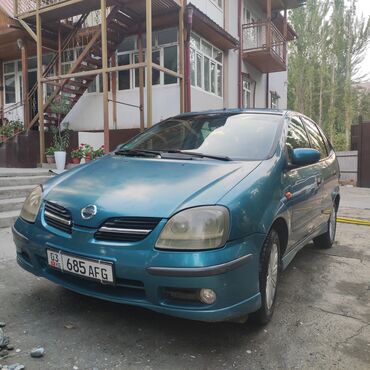 трактор беларус 82 1 цена бишкек новый: Nissan Almera Tino: 2003 г., 1.8 л, Механика, Бензин