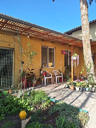 Продажа коттеджей и домов: 3 комнаты, 80 м², 4 соток, Орто-Сай, Собственник — 20