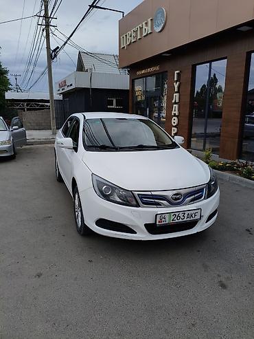 byd e9 1: BYD E5: 2019 г., 1.5 л, Автомат, Бензин, Седан — 2
