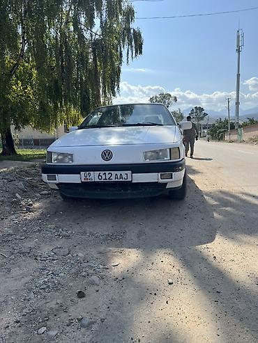 ford mondeo 2003: Volkswagen Passat: 1990 г., 1.8 л, Механика, Бензин, Седан — 1