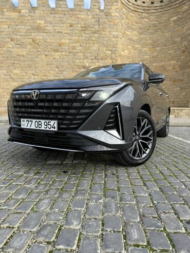 Changan: Changan Uni-Z: 1.5 l | — 22