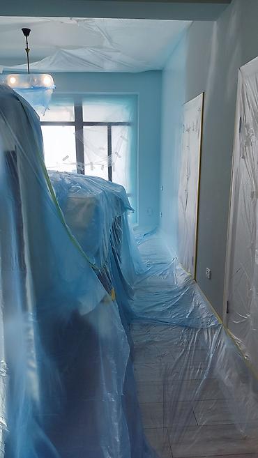 Покраска: Покраска стен, На масляной основе, На водной основе, 3-5 лет опыта — 18