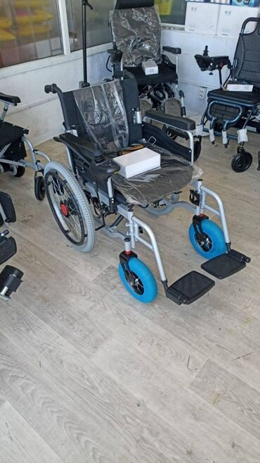 Инвалидные коляски: Магазин инвалидных колясок! Рассрочка имеется. Большой выбор колясок — 3