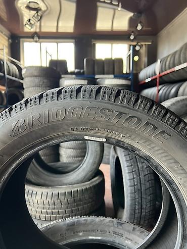 Унаа: Зимние шины Bridgestone Blizzak VRX2 Размер: 205/55 R16 91Q — 2
