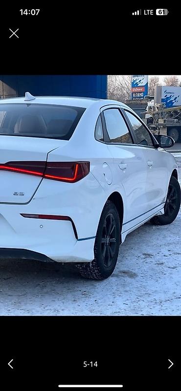 Другие автомобили: BYD e3 2020 г.в. в отличном состоянии • Подогрев и обдув передних — 5