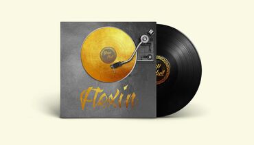 CD, DVD disklər və kassetlər: Услуги графического дизайна. Создание логотипа, дизайн фирменного