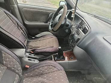 купить девяносто девятую: Nissan Primera: 1999 г., 2 л, Механика, Бензин, Универсал — 4
