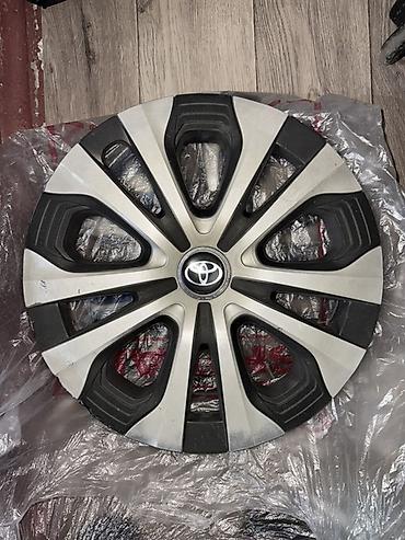 калпаки на приус: Колпаки R 15, Б/у — 1
