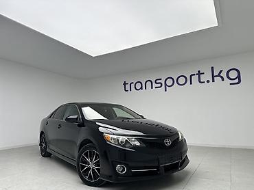 Toyota: Toyota Camry: 2014 г., 2.5 л, Автомат, Бензин, Седан — 8