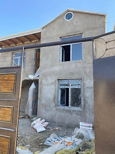 Həyət evləri və villalar: Masazır 4 otaqlı, 130 kv. m, Kredit var, Təmirsiz — 3