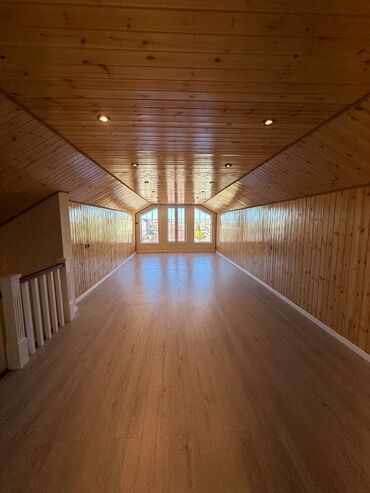 Həyət evləri və villaların satışı: Binə 6 otaqlı, 320 kv. m, Kredit var, Yeni təmirli — 30