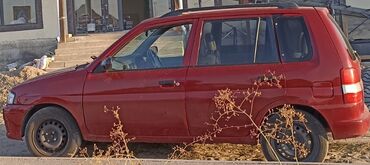 ниссан примера 1998: Mazda Demio: 1998 г., 1.3 л, Автомат, Бензин